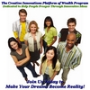 The CI Platform of Wealth Program $25 Affiliation Membership Subscription Package